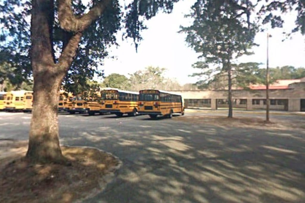 Lady's Island Intermediate And Middle School
