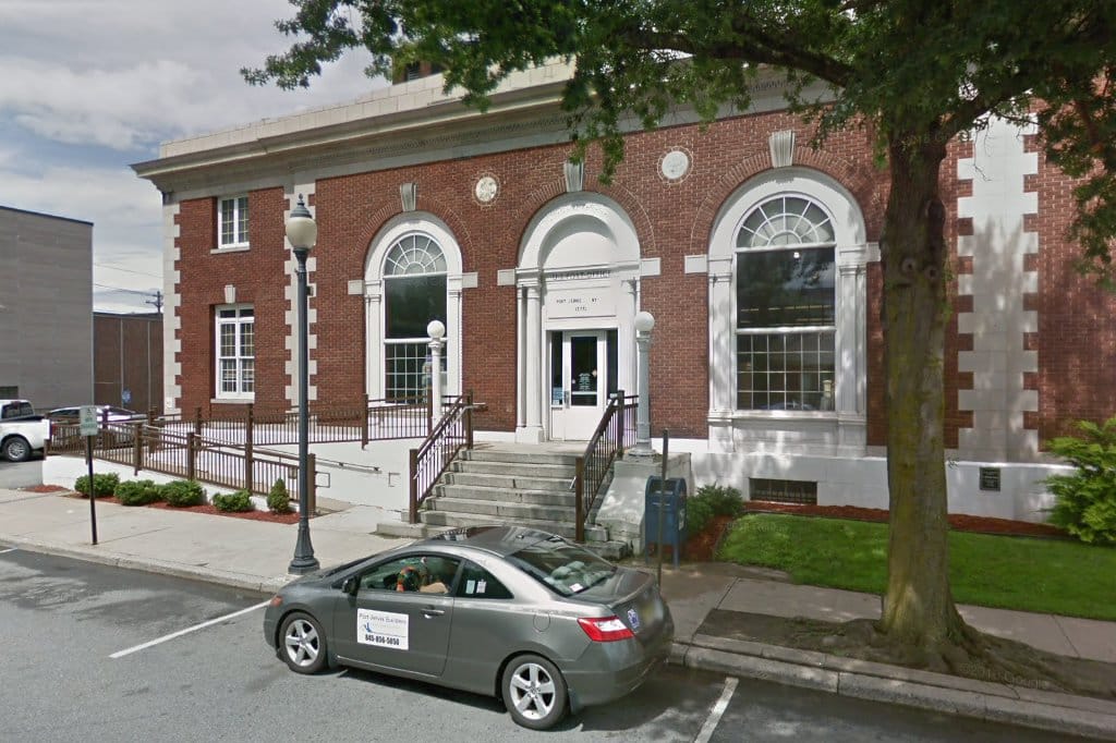 Port Jervis Passport Office