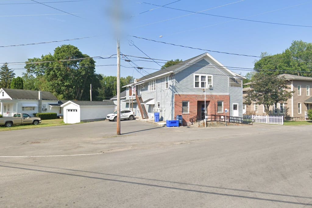 Seneca Castle Passport Office