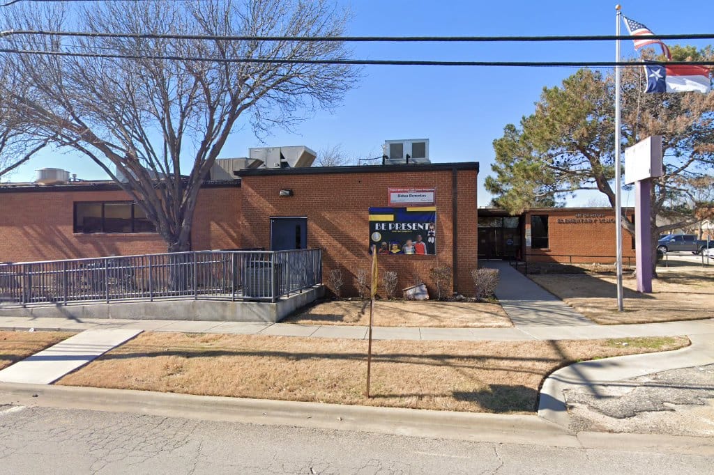 Bishop Elementary School