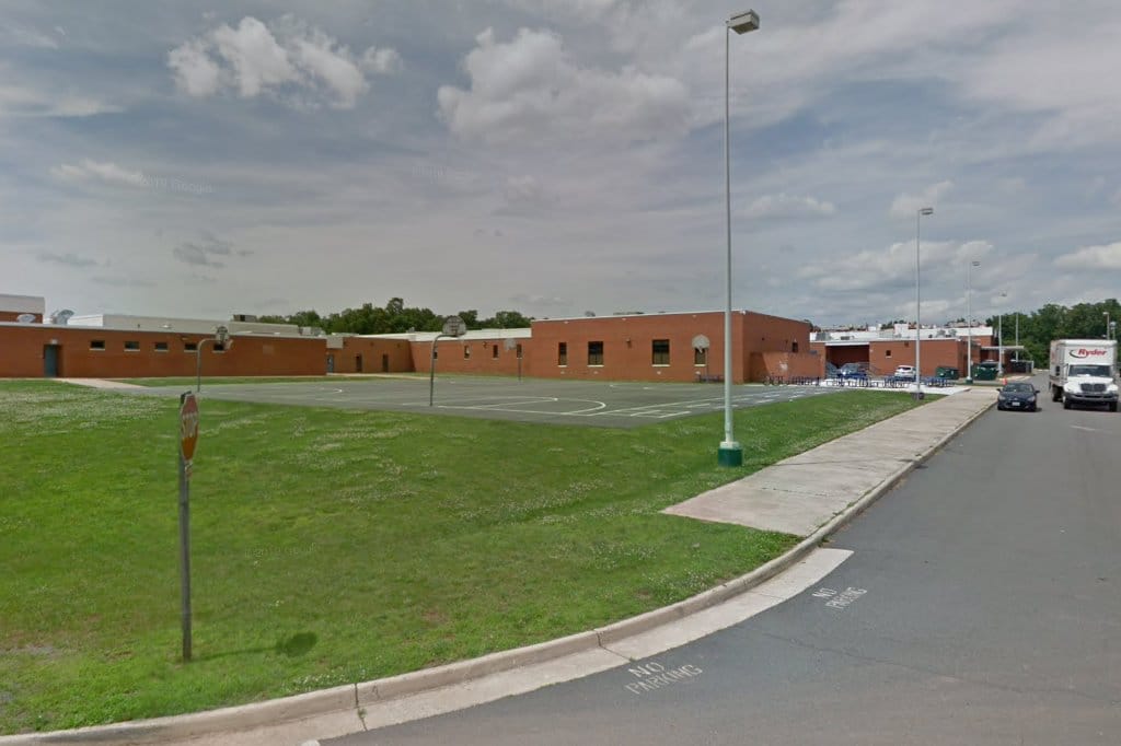 Seneca Ridge Middle School