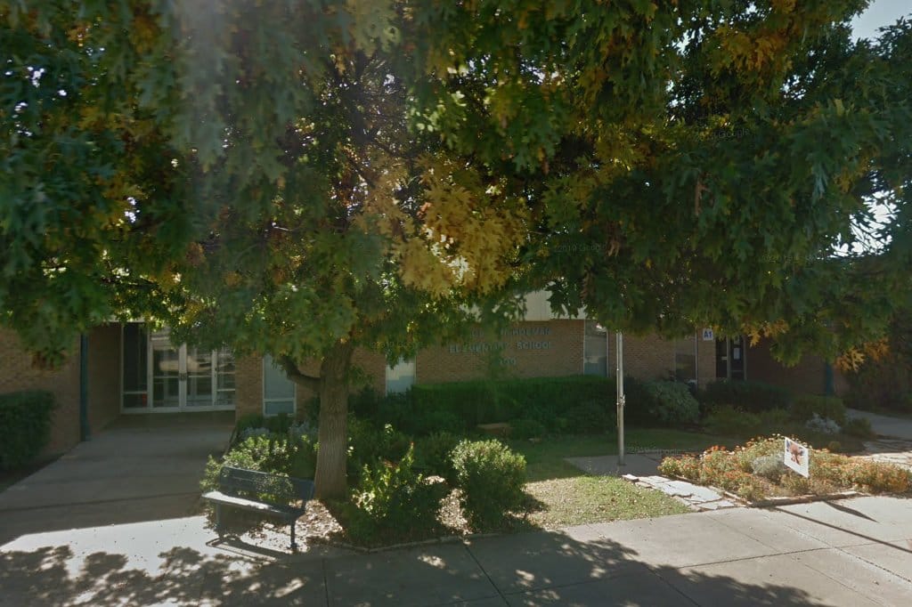 Grace E Hardeman Elementary School