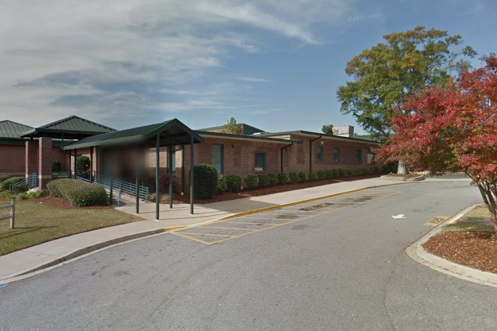 H B Rhame Jr Elementary School