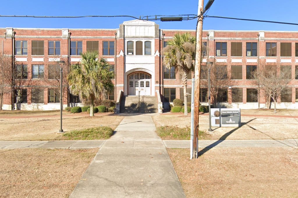 Hand Middle School