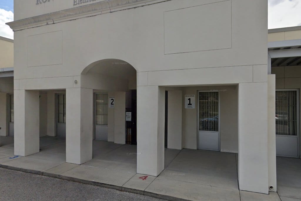 Frost Elementary School