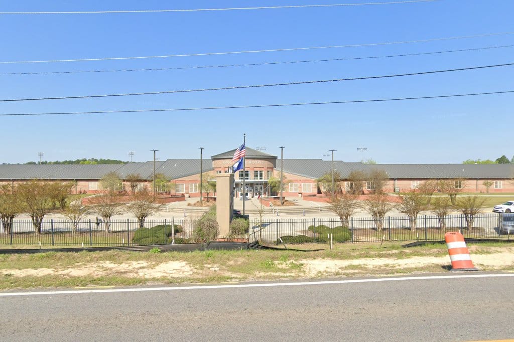 Ridge View High School