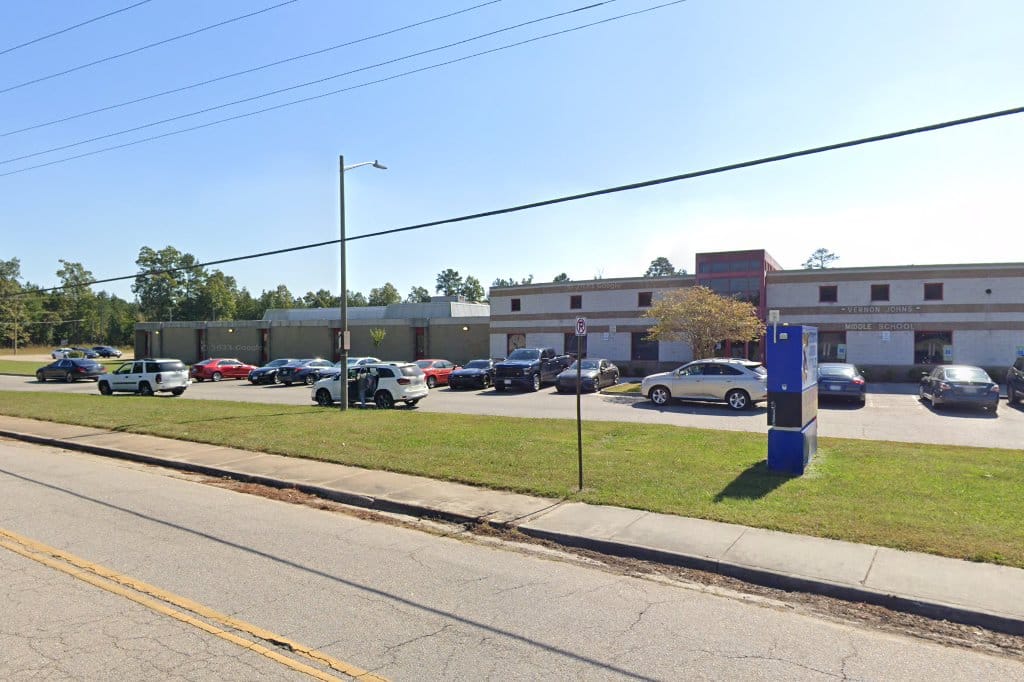 Vernon Johns Junior High School