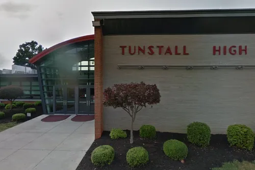 Tunstall High School