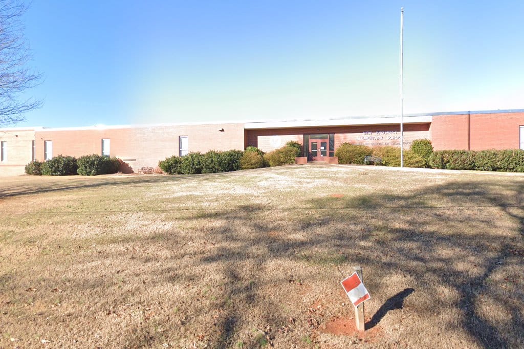 New Prospect Elementary School