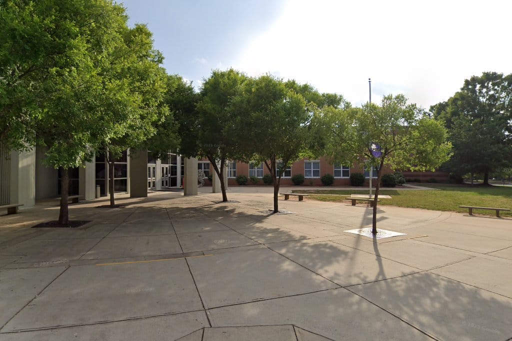 Saluda Trail Middle School