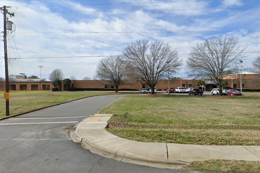 Clover Middle School