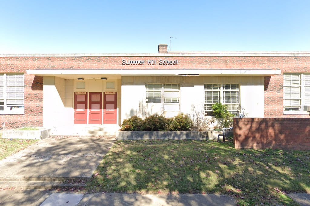 Summer Hill/Ruffin Road Elementary School