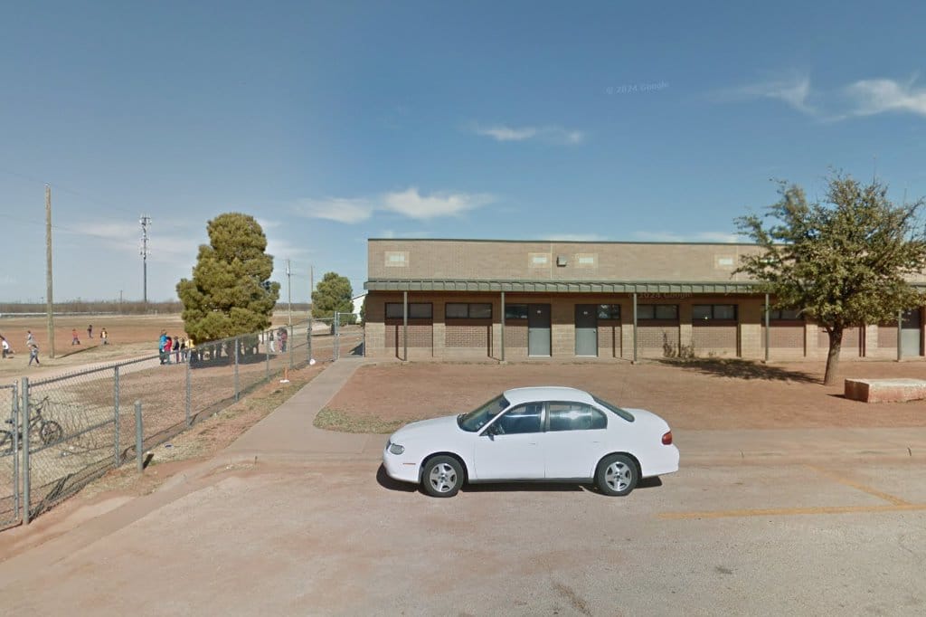 Ortiz Elementary School