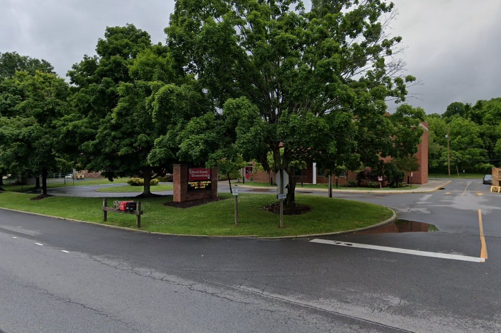 Back Creek Elementary School
