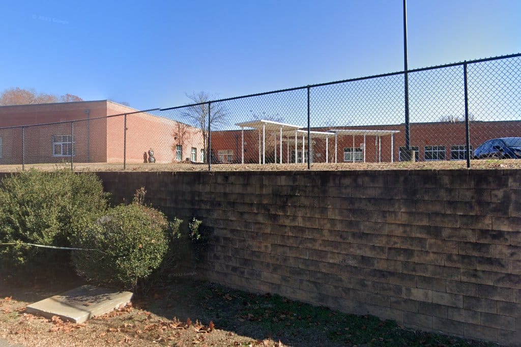Tigerville Elementary School