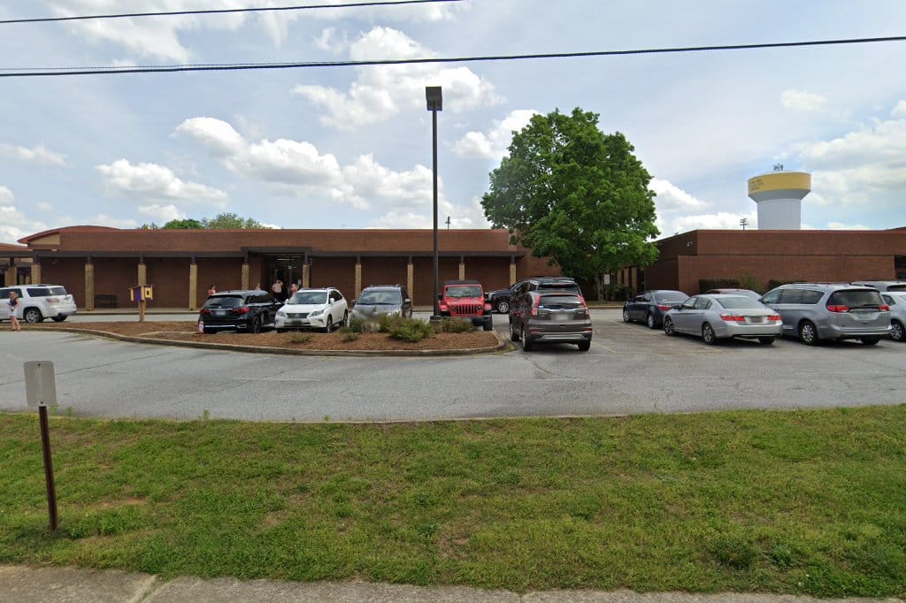 Chandler Creek Elementary School