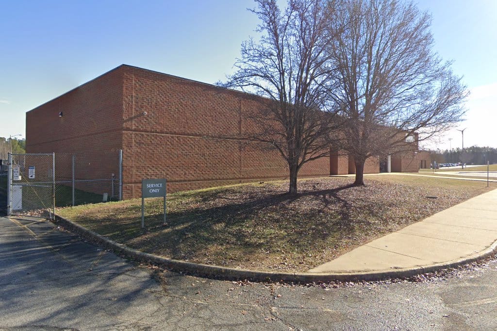 Spotsylvania Career and Technical Center