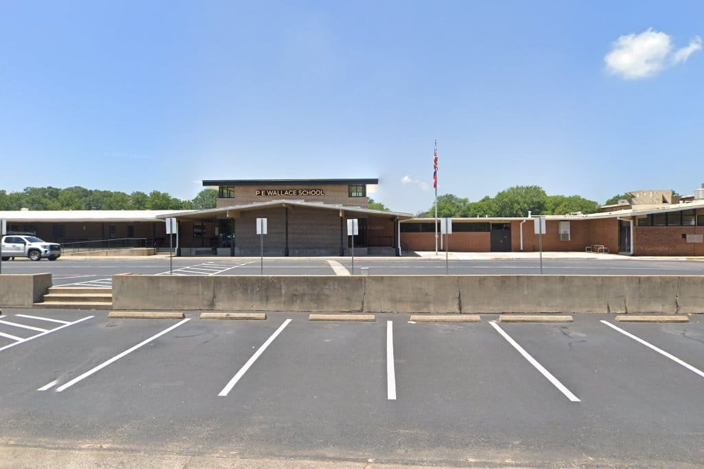 PE Wallace Middle School