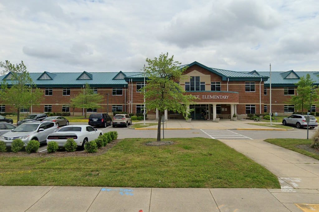 WT Cooke Elementary School