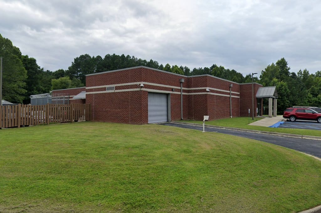 Piedmont Regional Juvenile Detention Center