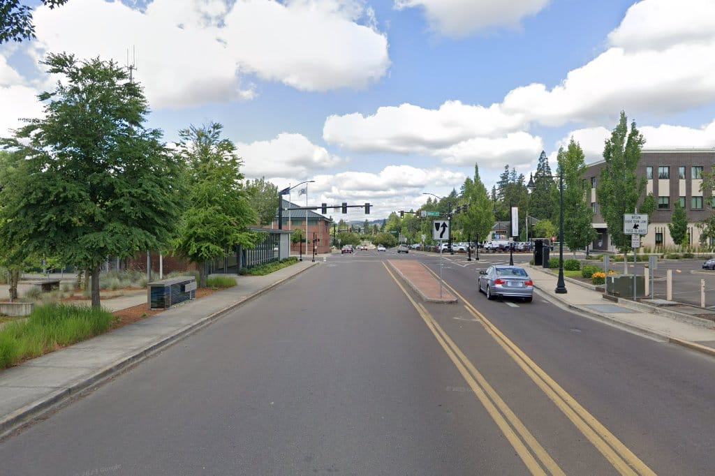 McMinnville Municipal Court