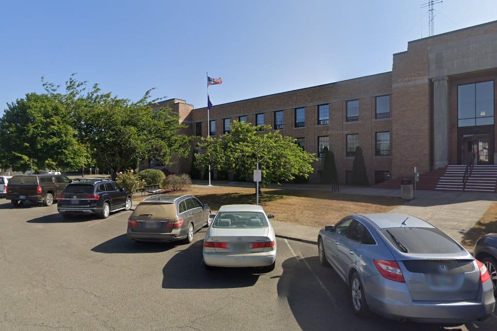 Tillamook Justice Court