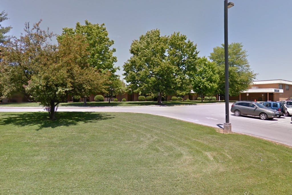 Joseph Van Pelt Elementary School