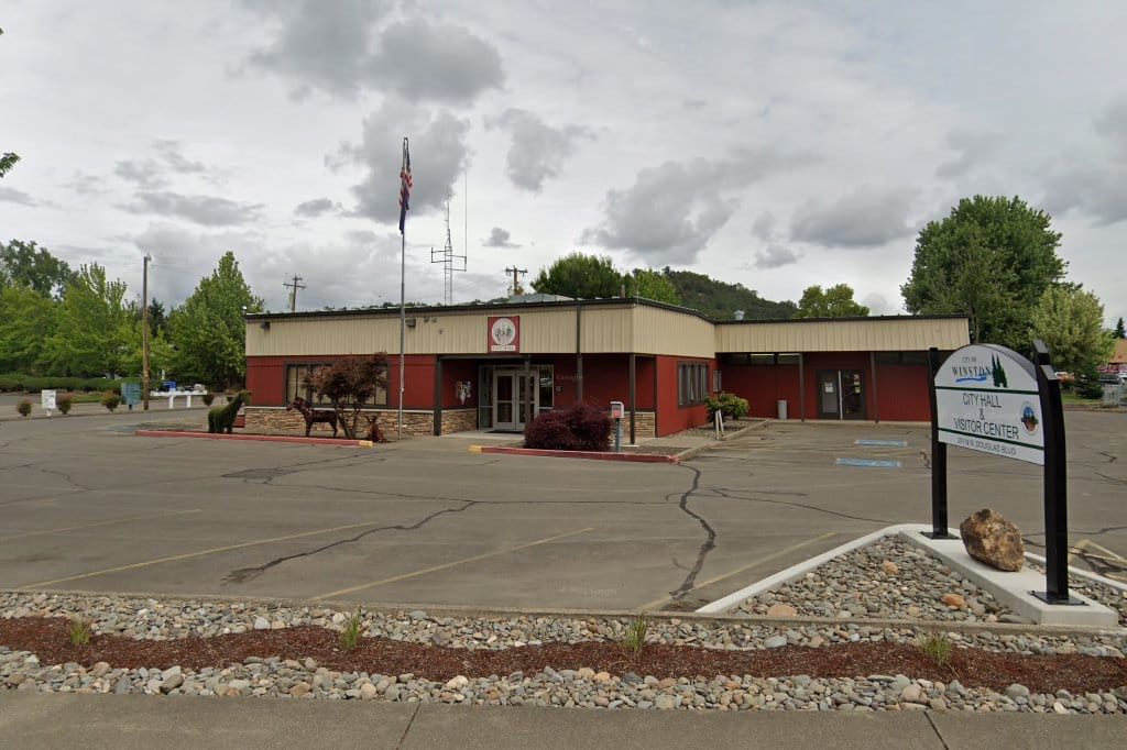 Winston Municipal Court