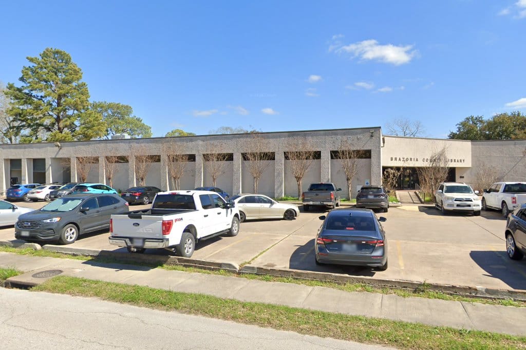 Brazoria County Library System