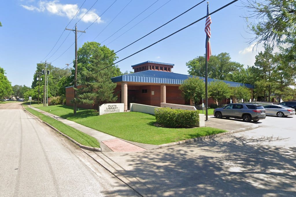 Clute Branch Library