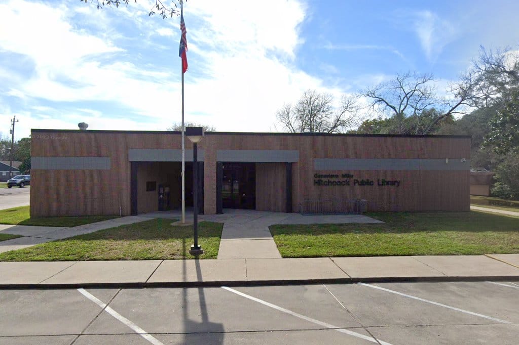 Hichcock Public Library