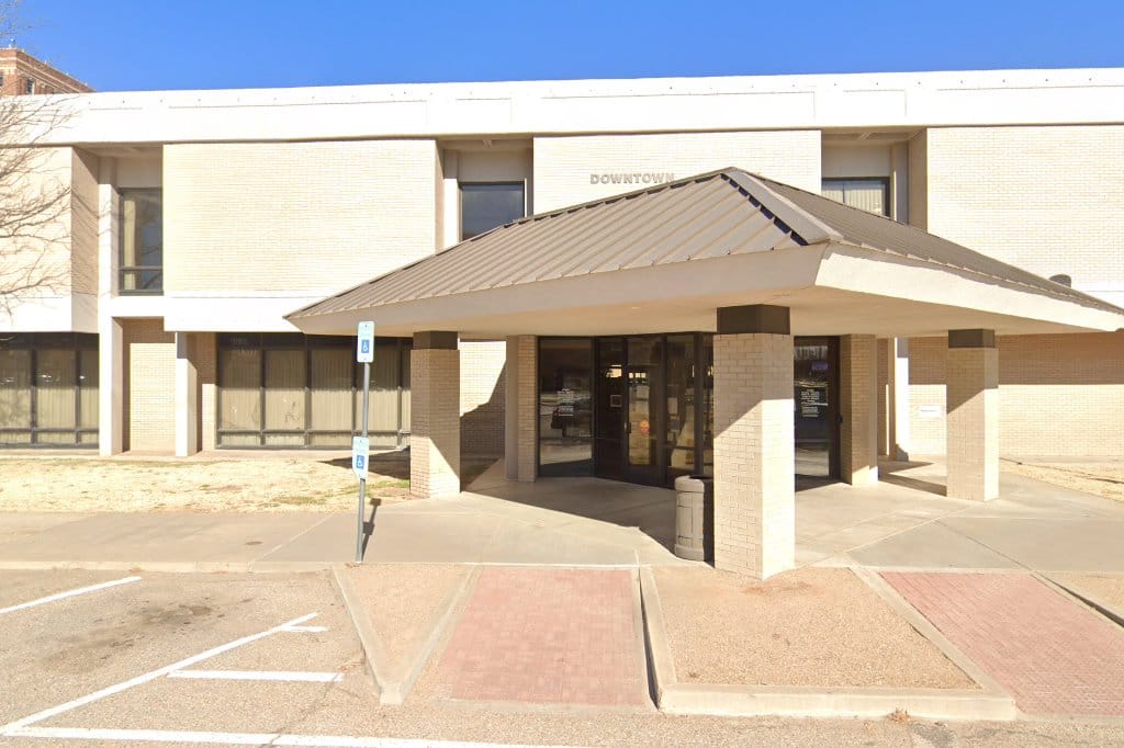Amarillo Public Library
