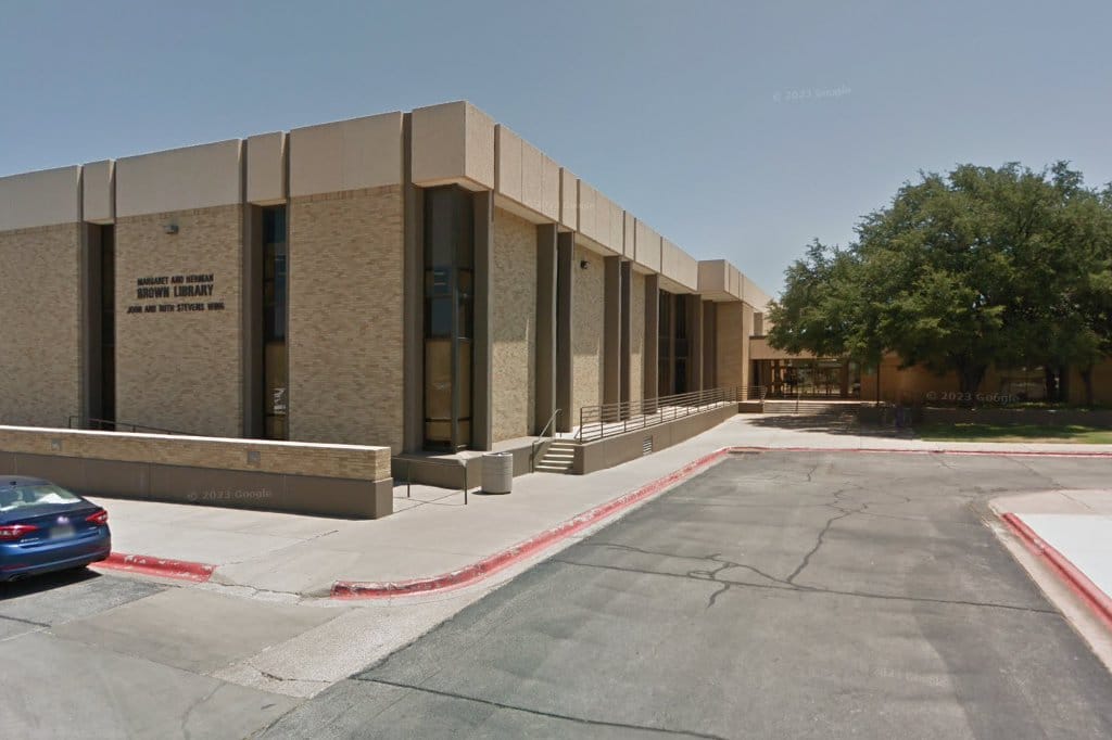 Margaret-Herman Brown Library