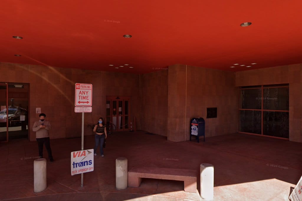 San Antonio Central Library