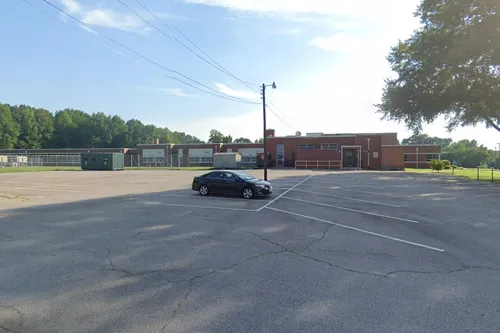 Edwin A Gibson Middle School