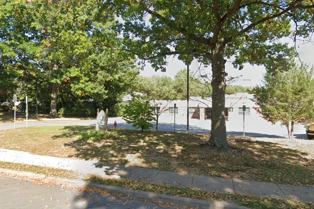 Forest Edge Elementary School