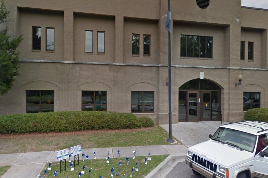 Beaufort County Public Defender