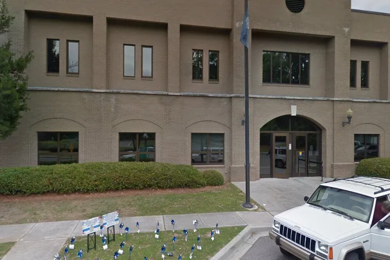Beaufort County Public Defender