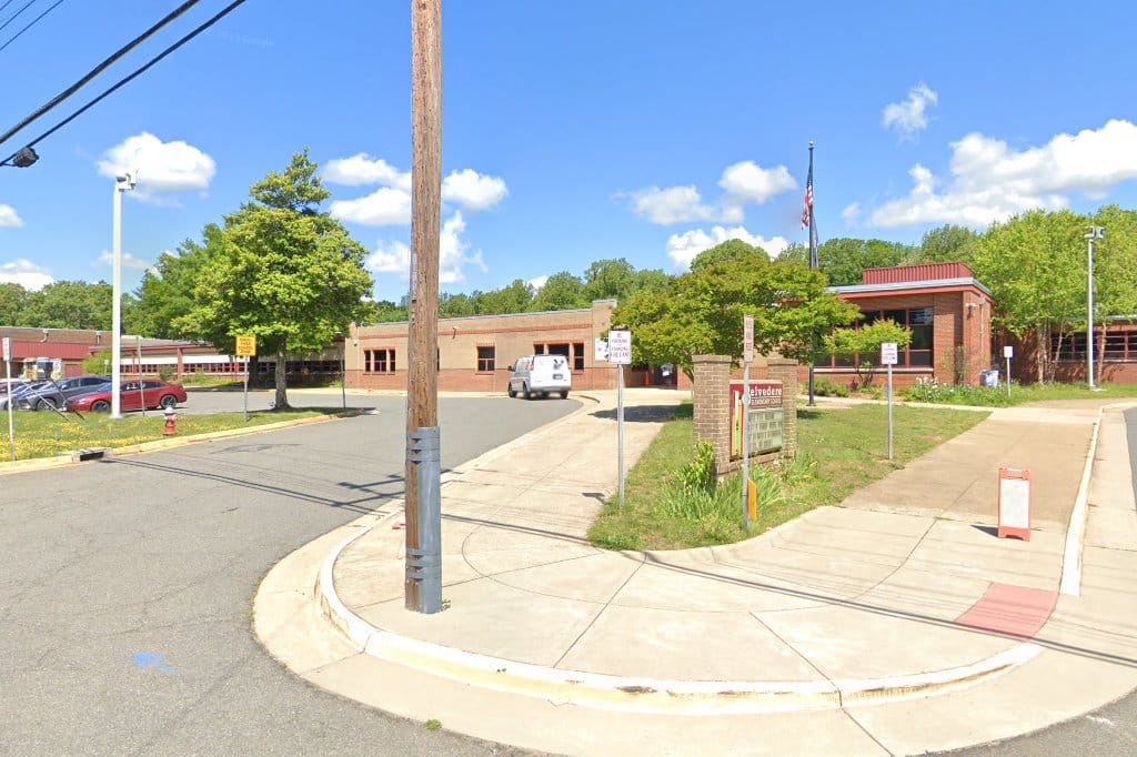Belvedere Elementary School