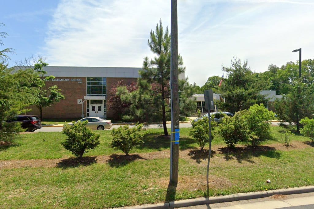 Newington Forest Elementary School