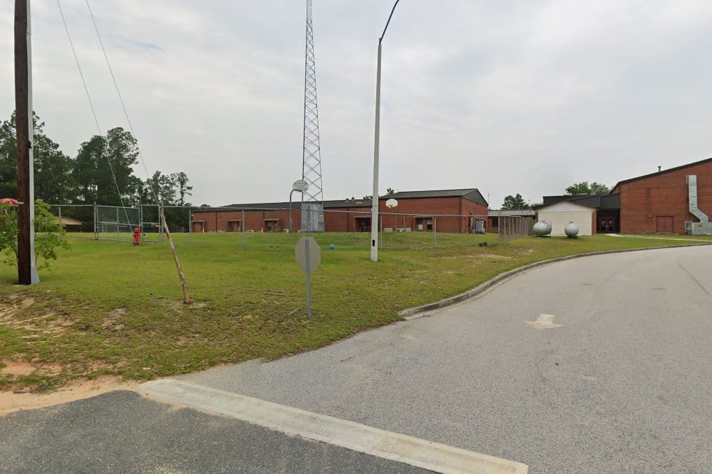 McBee Elementary School