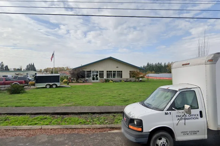 Newberg Animal Shelter