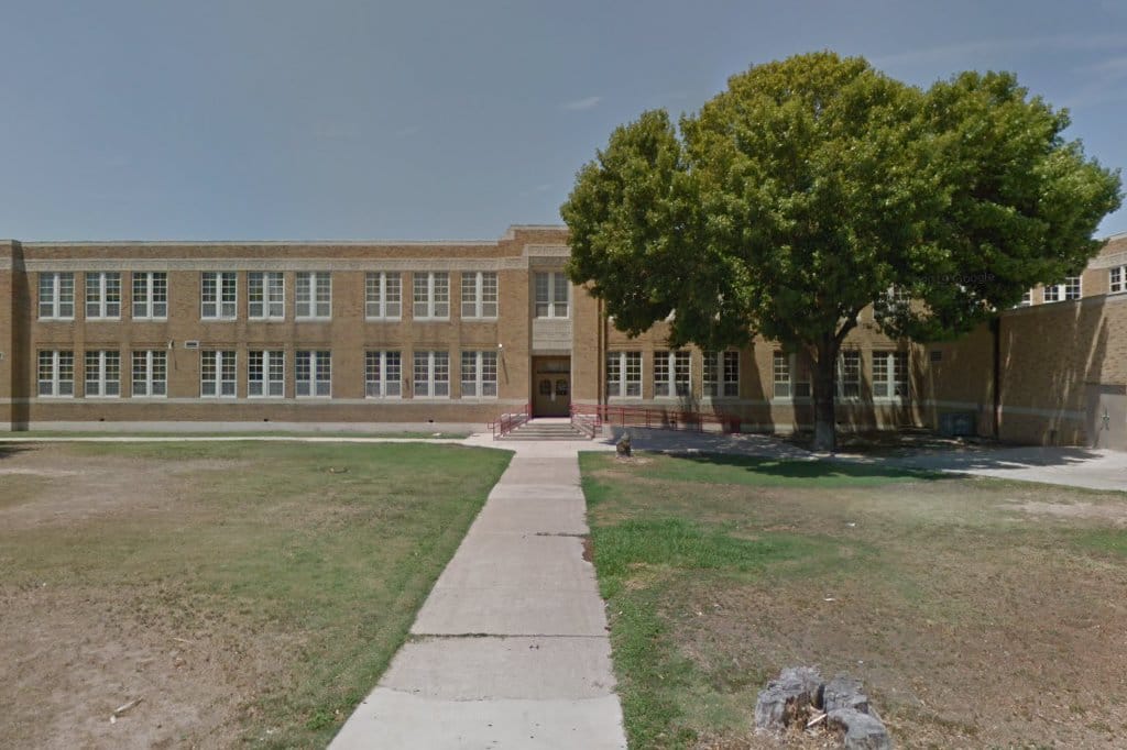 Martin High School