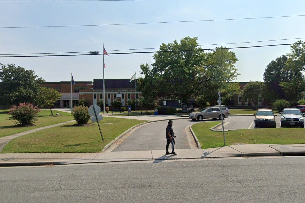 Freeman Junior High School