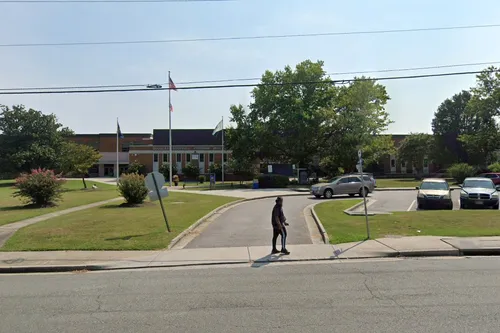 Freeman Junior High School