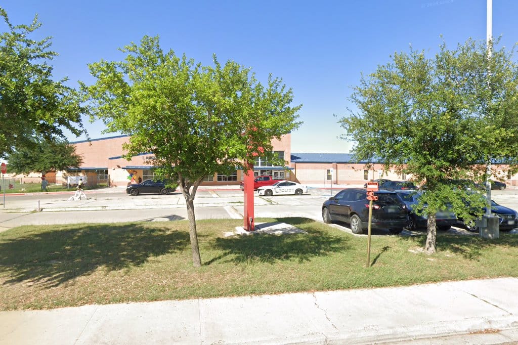 Lamar Bruni Vergara Middle School