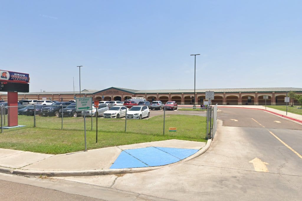 Henry Cuellar Elementary School