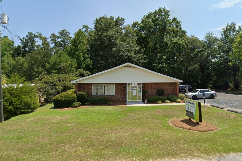 Barnwell Unemployment Office