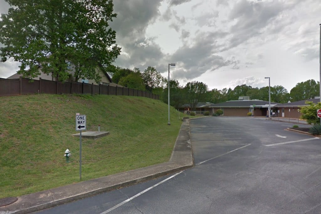 Mckissick Elementary School