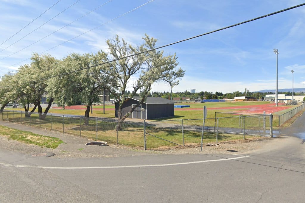 Ellensburg High School